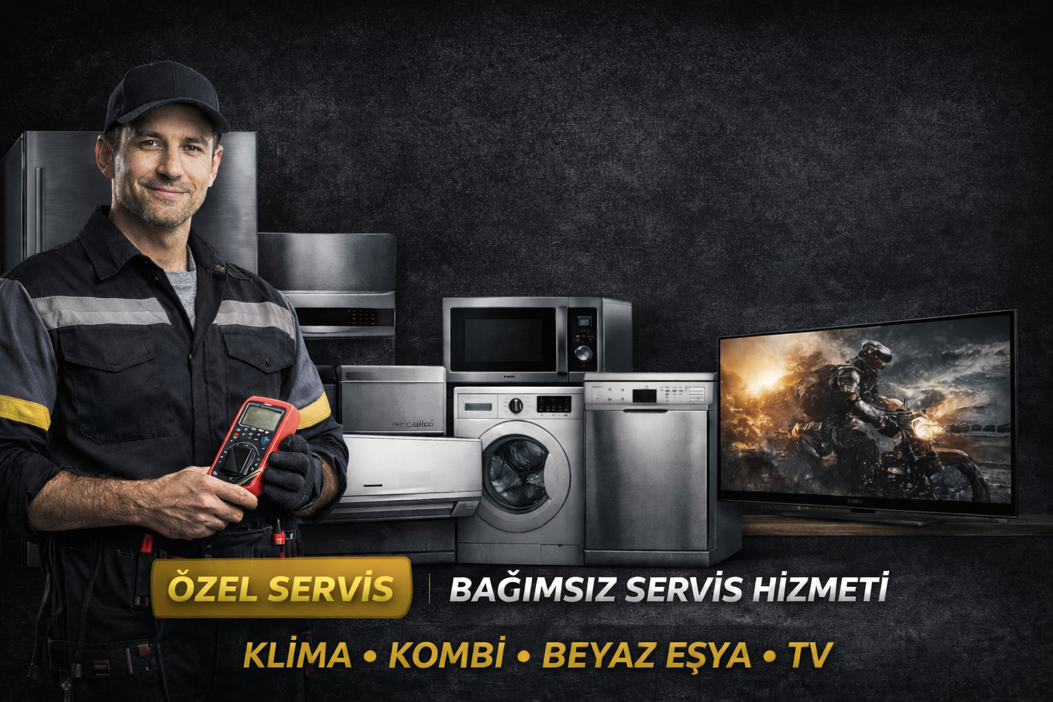  Sarıyer Ferroli Servisi